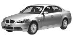 BMW E60 P3495 Fault Code