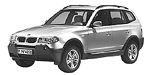 BMW E83 P3495 Fault Code