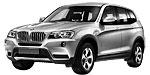 BMW F25 P3495 Fault Code