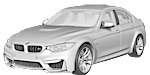 BMW F80 P3495 Fault Code